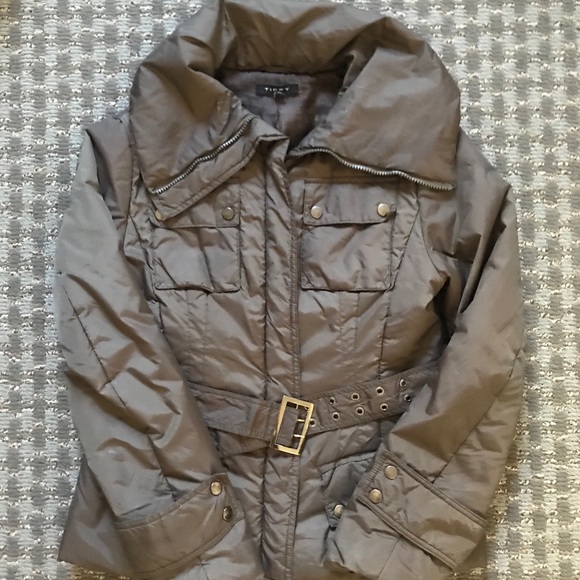 Puff coat/jacket - Picture 1 of 7